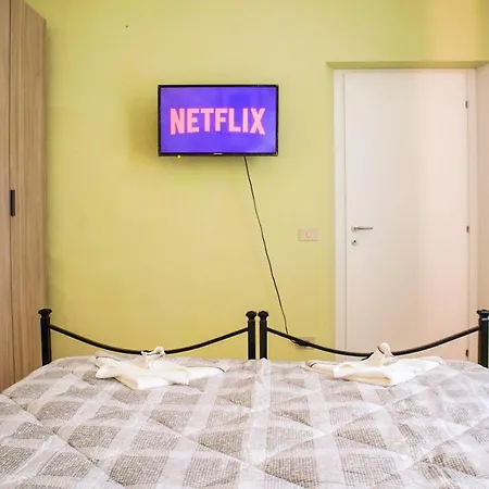Netflix - Centro Storico